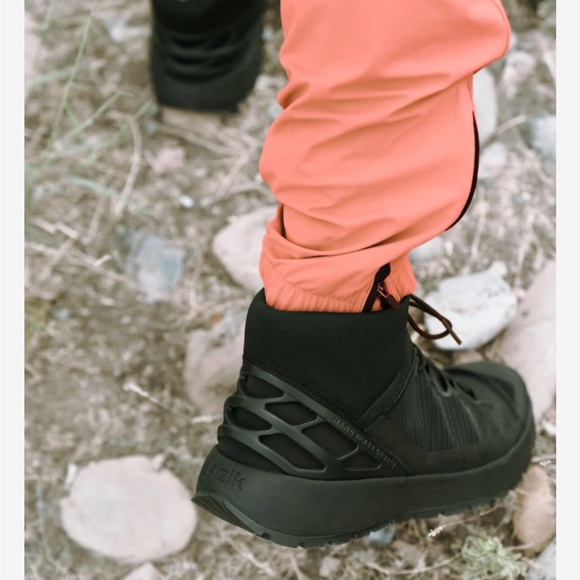 Black Men\'s Boots main image 4
